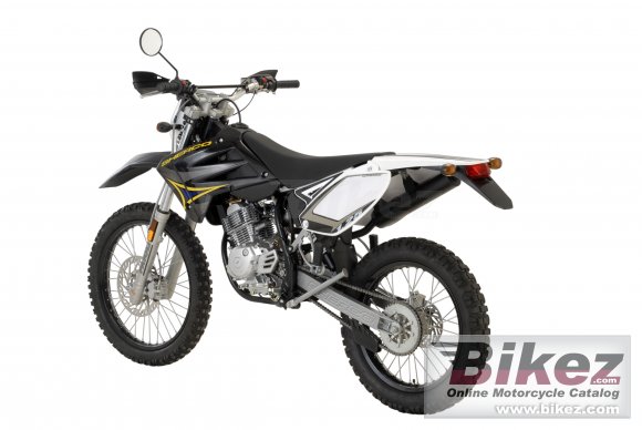2008 Sherco 125cc Enduro photo